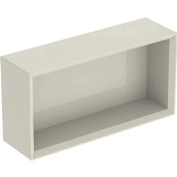 Geberit 45 Cm Krem Yan Modül Dolap - 502.322.JL.1