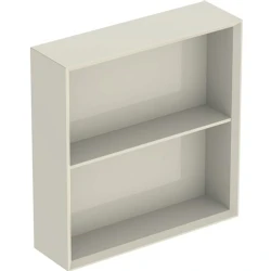 Geberit 45 Cm Krem Yan Modül Dolap - 502.323.JL.1