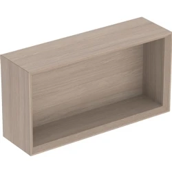 Geberit 45 Cm Meşe Yan Modül Dolap - 502.322.JH.1