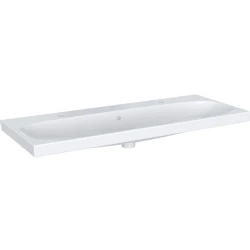 Geberit Acanto 120x48 Cm Etajerli Lavabo - 501.880.00.1