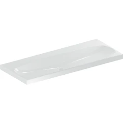 Geberit Acanto 120x48 Cm Etajerli Lavabo - 501.880.00.7