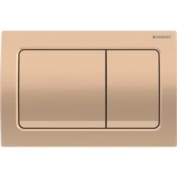 Geberit Alpha30 Bronz Kumanda Kapağı 115.055.QA.1 Hemen Al