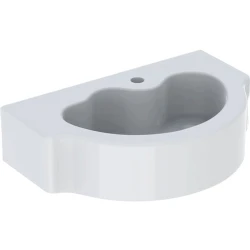 Geberit Bambini 60x40 Cm Çocuk Lavabo - 326060000