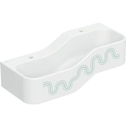 Geberit Bambini Çocuk 90x39 Cm Orman Yeşili Lavabo - 502.973.79.1