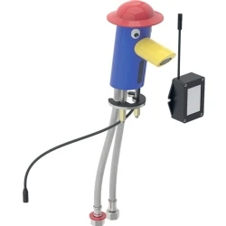 Geberit Bambini Fotoselli Lavabo Bataryası - 577650000 Hemen Al