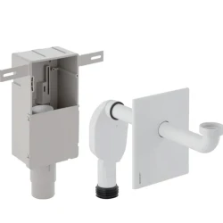 Geberit Beyaz Lavabo Sifonu - 151.120.11.1