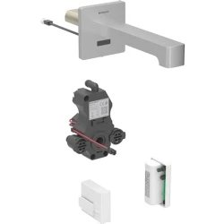 Geberit Brenta Ankastre Fotoselli Lavabo Bataryası - 116.296.SN.1 Hemen Al