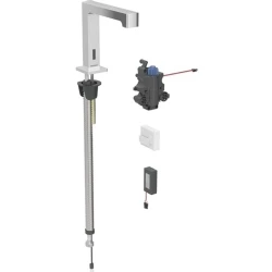 Geberit Brenta Fotoselli Lavabo Bataryası - 116.198.SN.1