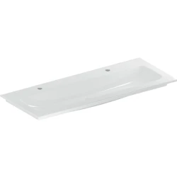 Geberit Icon 120x48 Cm Etajerli Lavabo - 501.846.00.1