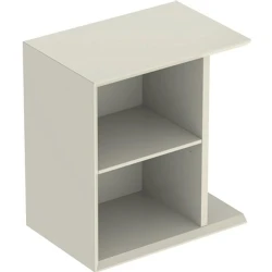 Geberit Icon 37 Cm Krem Yan Modül Dolap - 502.324.JL.1