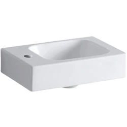 Geberit Icon 38x28 Cm Sol Lavabo - 124836000