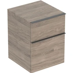 Geberit Icon 45 Cm Ceviz Yan Modül Dolap - 502.315.JR.1