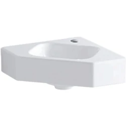 Geberit Icon 46x33 Cm Köşe Lavabo - 124729000