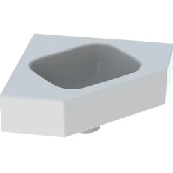 Geberit Icon 46x33 Cm Köşe Lavabo - 124730000