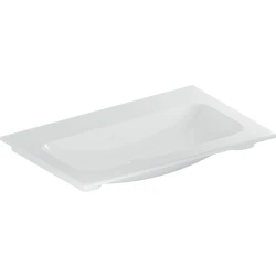 Geberit Icon 75x48 Cm Etajerli Lavabo - 501.844.00.3