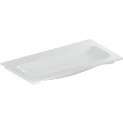 Geberit Icon 90x48 Cm Etajerli Lavabo - 501.845.00.3