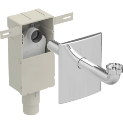 Geberit Krom Lavabo Sifonu - 151.120.21.1