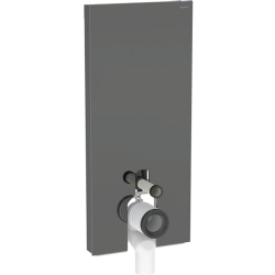 Geberit Monolith Antrasit Cam 114 Cm Yere Oturan Klozet İçin Rezervuar - 131.033.JK.5