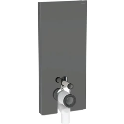 Geberit Monolith Antrasit Cam 114 Cm Yere Oturan Klozet İçin Rezervuar - 131.033.JK.5