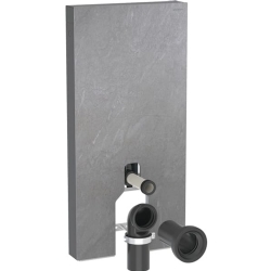 Geberit Monolith Arduvaz 101 Cm Yere Oturan Klozet İçin Rezervuar  - 131.001.00.5