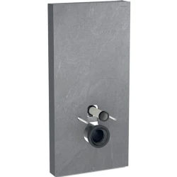 Geberit Monolith Arduvaz Görünümlü 101 Cm Asma Klozet İçin Rezervuar  - 131.001.JV.5