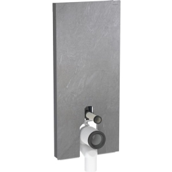 Geberit Monolith Arduvaz Görünümlü 114 Cm Yere Oturan Klozet İçin Rezervuar - 131.033.00.5