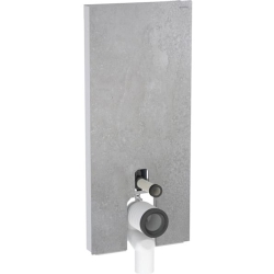 Geberit Monolith Arduvaz Görünümlü 114 Cm Yere Oturan Klozet İçin Rezervuar - 131.033.JV.5
