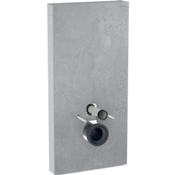 Geberit Monolith Beton Görünümlü 101 Cm Asma Klozet İçin Rezervuar  - 131.021.JV.5