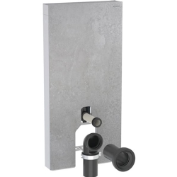 Geberit Monolith Beton Görünümlü 101 Cm Yere Oturan Klozet İçin Rezervuar  - 131.001.JV.5