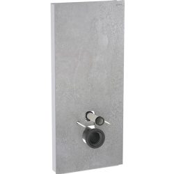 Geberit Monolith Beton Görünümlü 114 Cm Asma Klozet İçin Rezervuar  - 131.031.JV.5