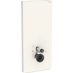 Geberit Monolith Plus 101 Cm Kum Grisi Cam Asma Klozet İçin Rezervuar Modülü - 131.231.JL.7