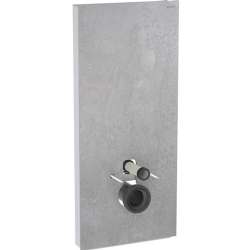 Geberit Monolith Plus 114 Cm Beton Görünümlü  Asma Klozet İçin Rezervuar Modülü - 131.231.JV.7