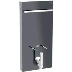 Geberit Monolith Siyah Cam Bide Rezervuar Modülü - 131.030.SJ.6
