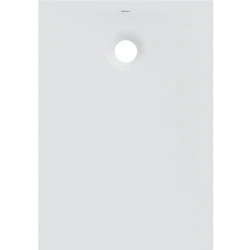Geberit Olona 100x70 Cm Mat Beyaz Dikdörtgen Duş Teknesi - 550.757.00.1