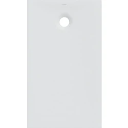 Geberit Olona 120x70 Cm Mat Beyaz Dikdörtgen Duş Teknesi - 550.761.00.1