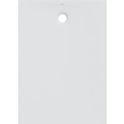 Geberit Olona 140x100 Cm Mat Beyaz Dikdörtgen Duş Teknesi - 550.770.00.1