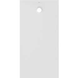 Geberit Olona 160x80 Cm Mat Beyaz Dikdörtgen Duş Teknesi - 550.773.00.1
