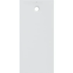 Geberit Olona 170x80 Cm Mat Beyaz Dikdörtgen Duş Teknesi - 550.778.00.1
