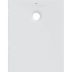 Geberit Olona 90x70 Cm Mat Beyaz Dikdörtgen Duş Teknesi - 550.754.00.1