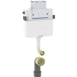 Geberit Omega 12 Cm 6/3 L Gömme Rezervuar - 109.050.00.1