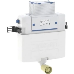Geberit Omega 12 Cm Gömme Rezervuar - 109.043.00.1