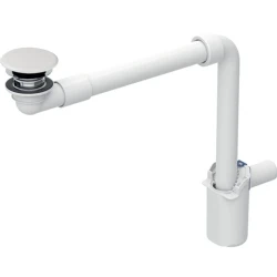 Geberit One Yer Tasaruflu Lavabo Sifonu - 152.099.01.1