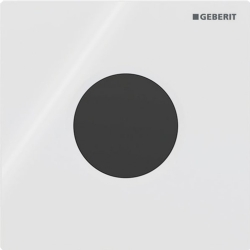 Geberit Sigma01 Beyaz Fotoselli Pisuar Kapağı - 116.021.11.5