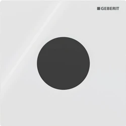 Geberit Sigma01 Beyaz Fotoselli Pisuar Kapağı - 116.031.11.5