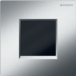 Geberit Sigma30 Krom Fotoselli Pisuvar Kumanda Kapağı - 116.037.KX.1