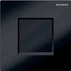 Geberit Sigma30 Siyah Fotoselli Pisuvar Kumanda Kapağı - 116.037.KM.1