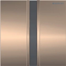 Geberit Sigma50 Bronz Pisuvar Kumanda Kapağı - 116.026.QB.1