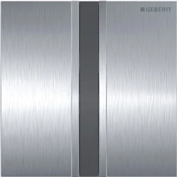 Geberit Sigma50 Krom Pisuvar Kumanda Kapağı - 116.036.GH.1