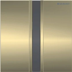 Geberit Sigma50 Pirinç Pisuvar Kumanda Kapağı - 116.026.QF.1