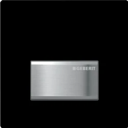 Geberit Sigma50 Siyah Pisuvar Kumanda Kapağı - 116.016.DW.5
